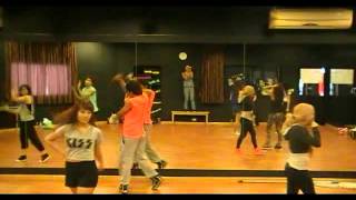 Maybe Baby By Sarati In St.jazz Class @ Dance Aholic Studio
