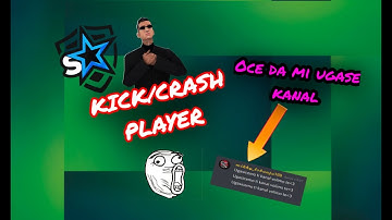 [SA:MP]Skill Arena [Crasher-¿𝓛𝓾𝓪.𝓣𝓮𝓪𝓶?]by:¿VeseR?&(?$Pantela$?) [0.3.7]