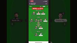 MUM vs HYD Today Match Prediction | Mumbai vs   Me Hyderabad | IPL 2026 Match 41