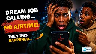 No Airtime Dream Job on the Line Then This Happened