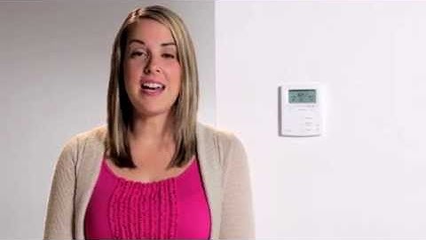 P2 SmartTemp Thermostat: Set an Extended Hold