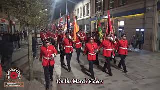 Gertrude Star @ Pride of Ballymacash Band Parade 2024