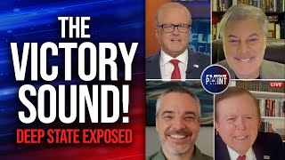 The Victory Sound! Deep State Exposed | Lou Dobbs | FlashPoint