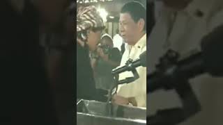 MNLF Misuari and PRRD #shorts JOINED FORCES