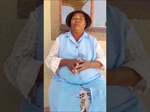 Mrs Johanna Seema - Ga Seema Semorishi - Polokwane