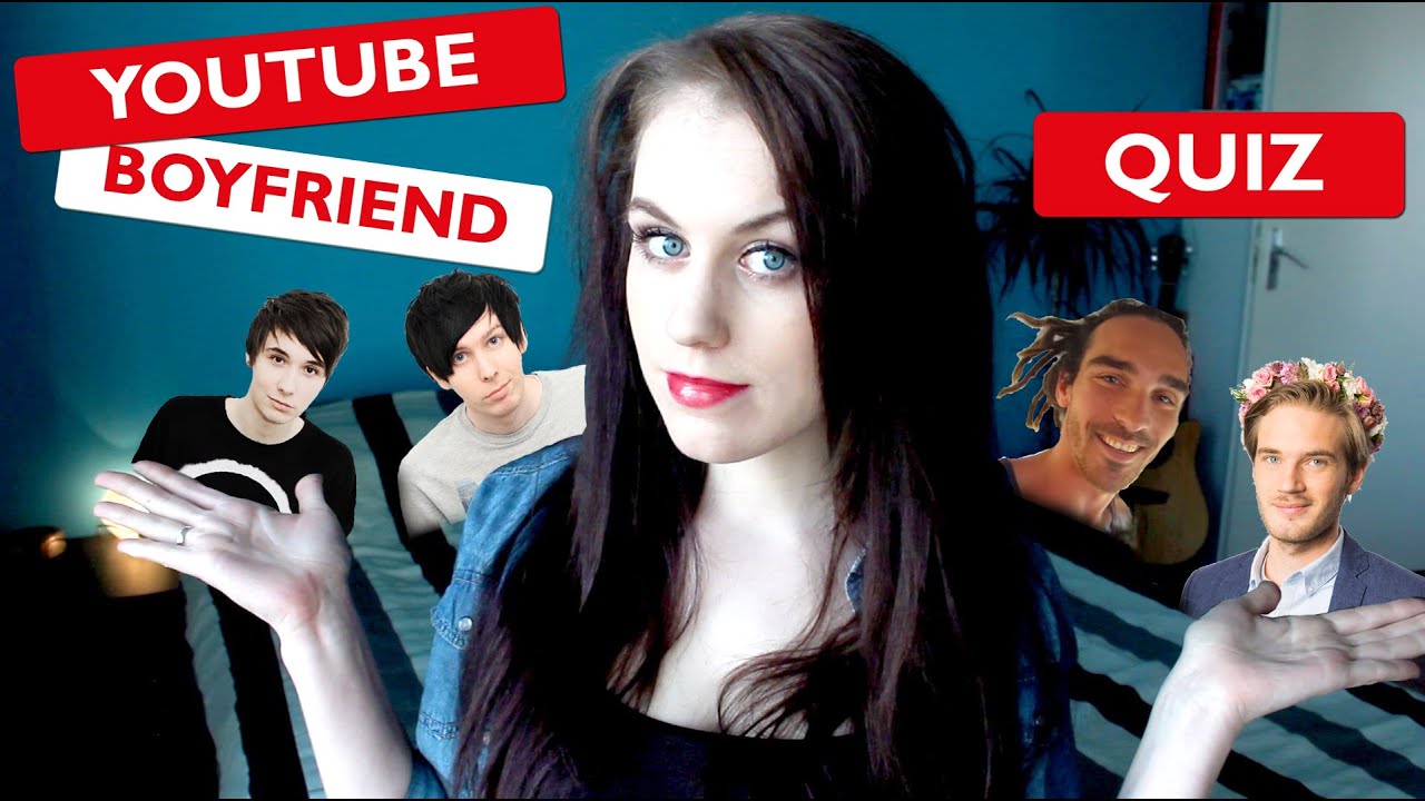 My YouTube Boyfriend?! | Esmé Naomi