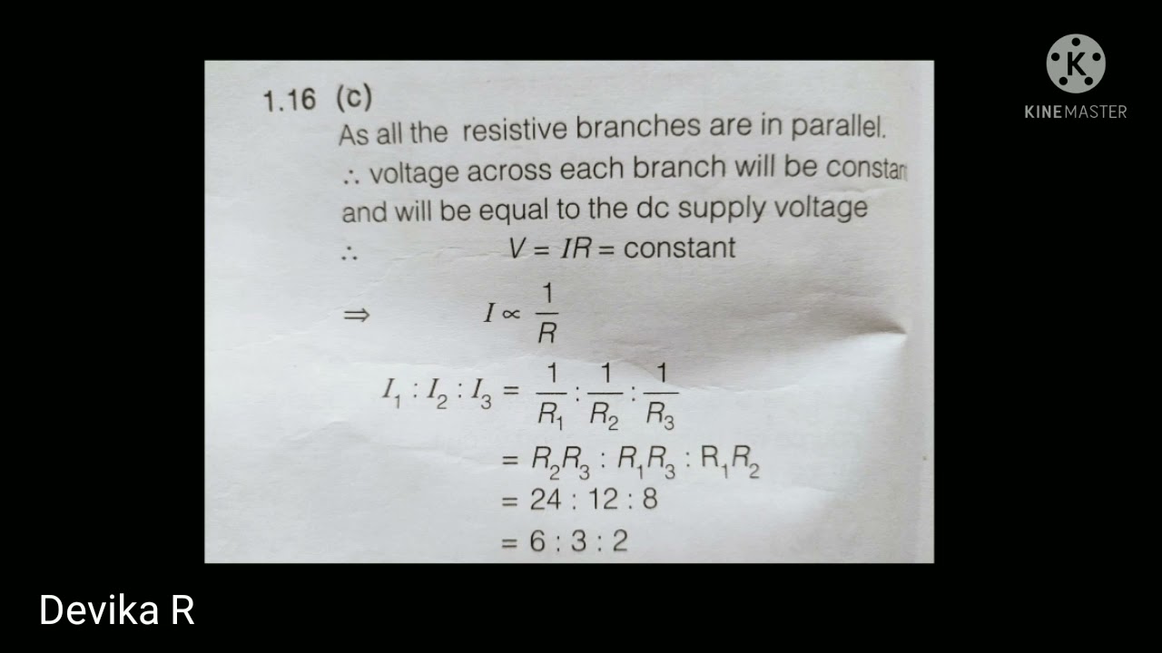 Electrical circuits ESE Questions l TANCET l TNEB AE l GATE exam preparation