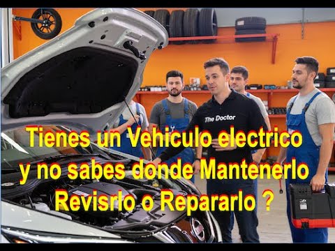 Do you own an electric vehicle and don't know where to maintain, service, or repair it?