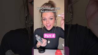Part 4 POV series: Christmas gift swap gone wrong #pov #christmas #giftexchange #meangirls