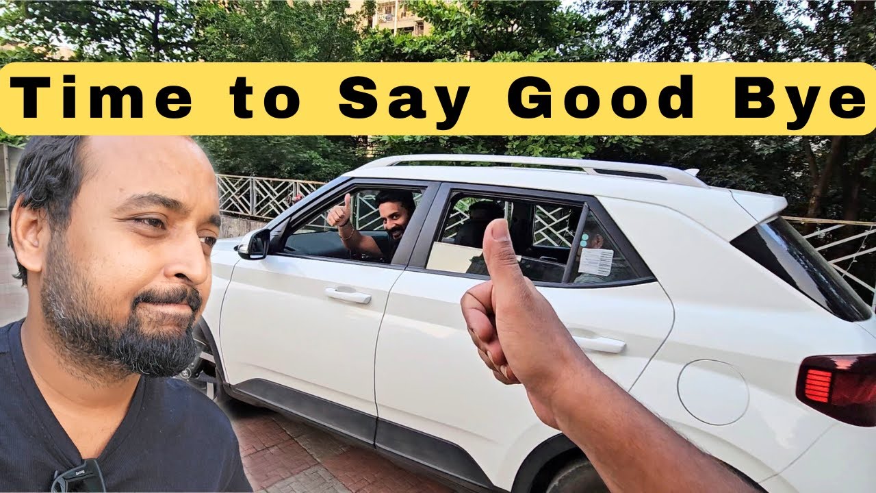 ALMOST CRIED - Sold My Hyundai Venue 😢 Good Bye Masakali - What Next ??