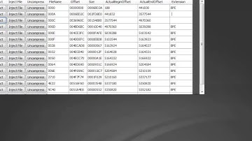 How to extract textures from WWE 13 pac file