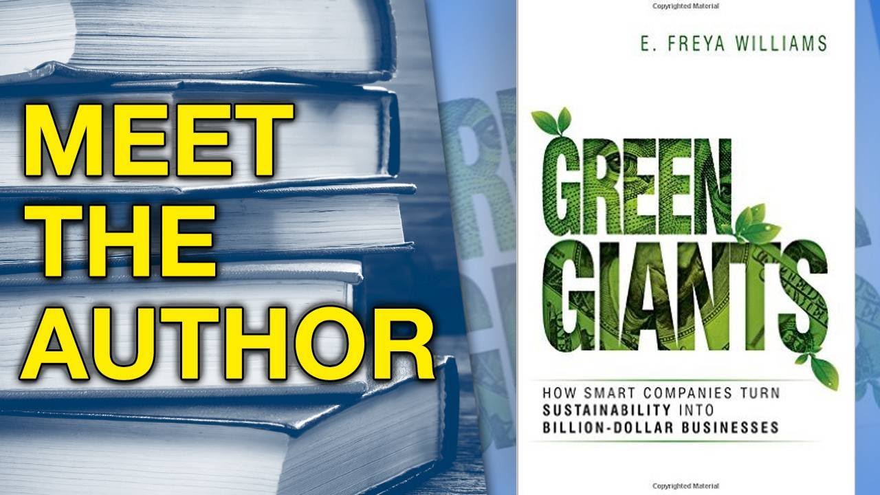 How Tesla, Whole Foods and Toyota Evolved into ‘Green Giants’