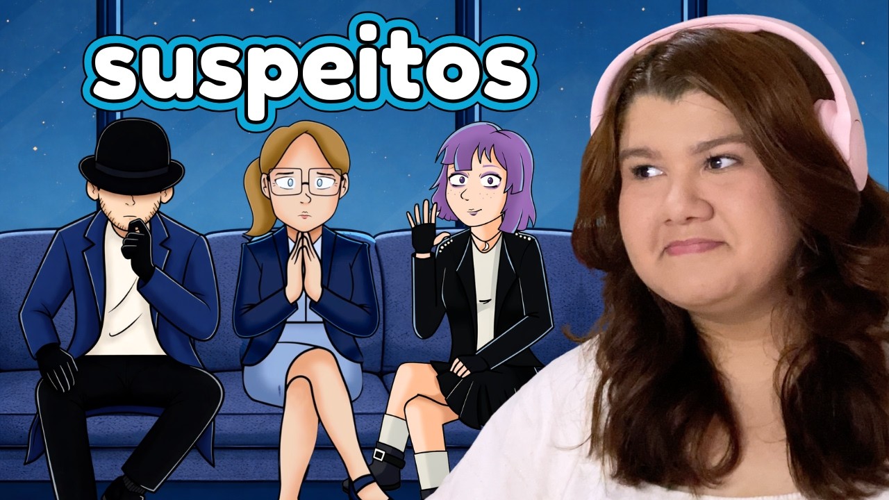 REAGINDO A TUDO O QUE JÁ SABEMOS SOBRE ERA UMA VEZ UM MISTÉRIO NO TEMPO 2 DO @Matheus Jucinsky 🤯