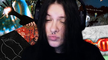 MY TOP 25 ALBUMS OF 2025 