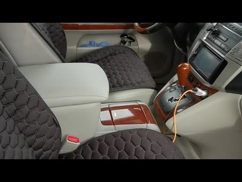 Подлокотник лексус rx300