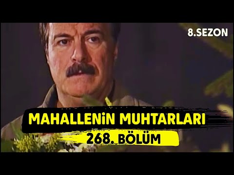 Mahallenin Muhtarları \