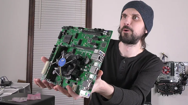 WAS going to wait for the Price to Come Down... i7-8700 Build