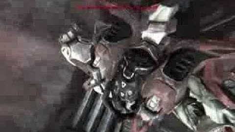 Unreal Tournament 3 Glitch