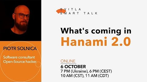 Svitla Smart Talk: What