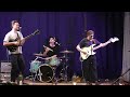 The Luke Jackson Trio - On The Road