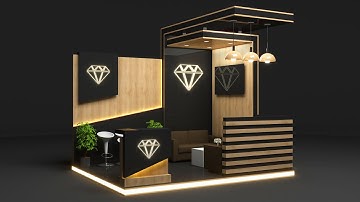 Stall Modeling | 3ds Max Tutorial