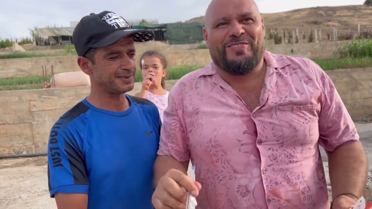 حميد وعبد النبي يدخلون الفرحة الى قلوب عشاق كرة القدم