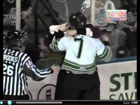 David Musil vs Mitch Elliot Mar 1, 2011