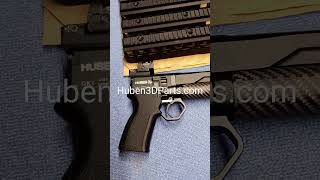 Mini-Carbine Backpacker Kits Soon And Polycarbonate Cf Grips Now Available For The Huben Gk1