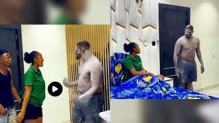 Drama Burst! Untouchable Blast Wife for House: “Pregnancy Na Wahala, Pikin Come Na Another?” 😂🔥