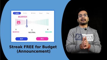 Free streak algo trading for this budget session 2020 || Start stock market algo trading now 🔥🔥🔥