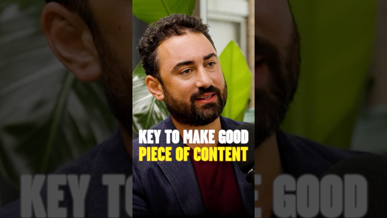 Find the right audience for your brand's content #contentcreation #socialmedia #businessadvice