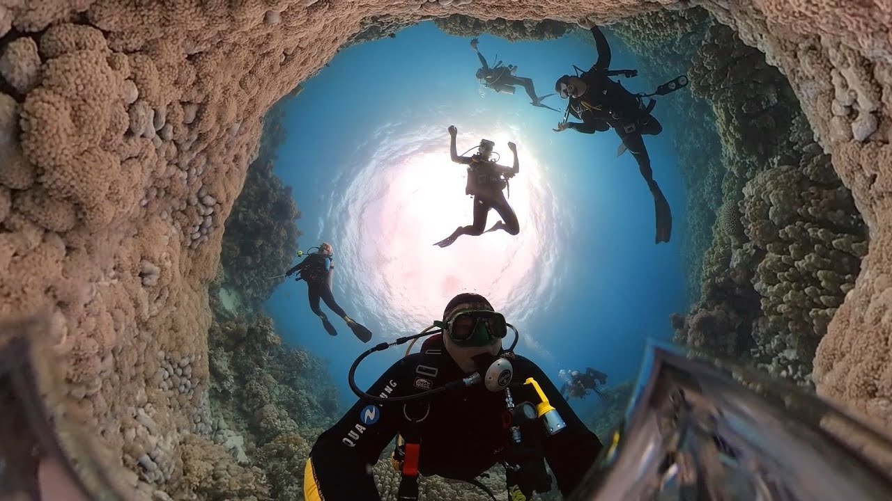 #4 Танцуем под водой. Дайверские истории. ДайвСафари. Египет, юг.