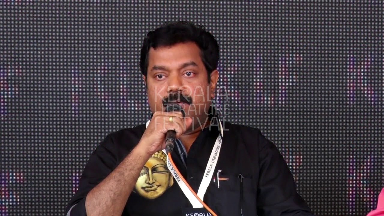 Malayala Novel Lokabhoopadathil | T.D Ramakrishnan, Benyamin, Subhash Chandran | KLF 2019