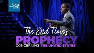 The End Times Prophecy Concerning the United States - Sunday Service