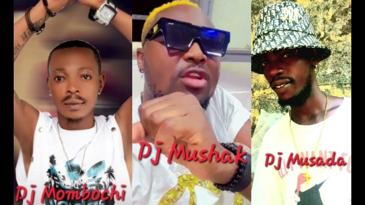 Dj Mombochi ft Dj Mushak × Dj Musada adieu Gang star yaba Rav4 na sola