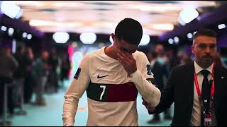 Sad Ronaldo Walking for Edits 💔 (Worldcup 2022)