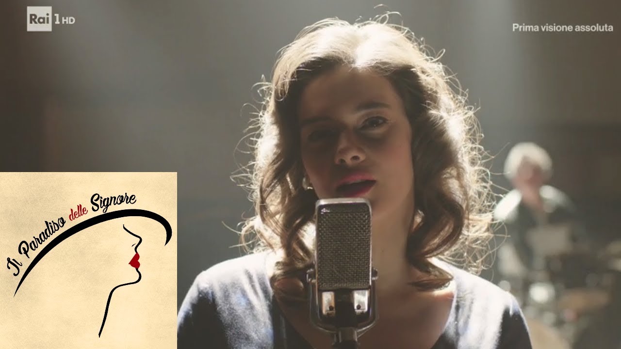 Il paradiso delle signore - Puntata del 11/04/2019