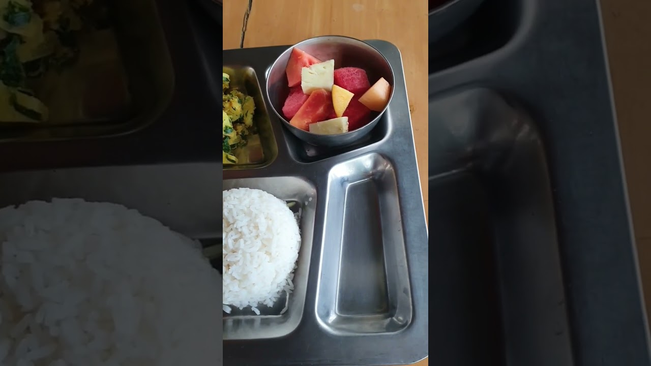 WHAT I ATE IN A DAY 20|TIFR CAM, Bangalore