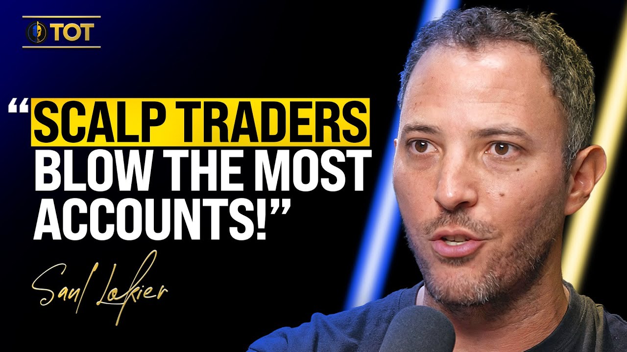 Prop Firm CEO: 50,000 Traders Analyzed
