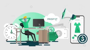 Prispot - Price Tracking & Competitor Monitoring Platform