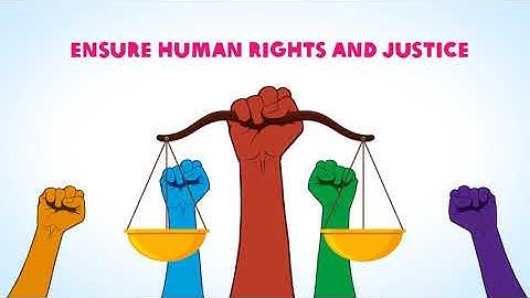 SDG 16 Explainer Video