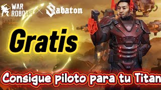 W.R Consigue piloto para tu titan completamente gratis.  screenshot 5