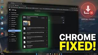 How To Fix Download Problem in Chrome (Quick Guide)