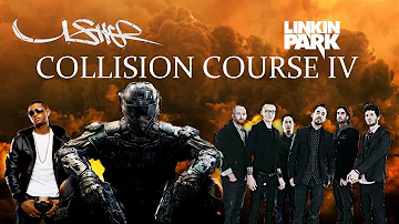 Usher & Linkin Park - Red Light/Wretches And Kings (Collision Course IV)