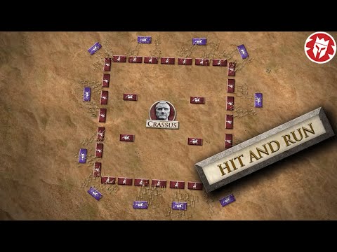How to Use Hit and Run to Win Battles - Ancient Tactics #shorts
