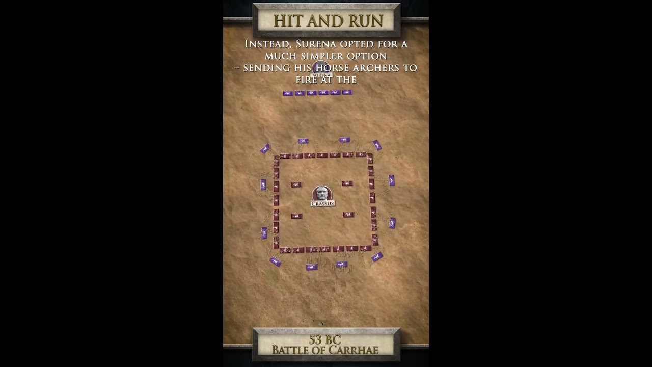 How To Use Hit And Run Win Battles Ancient Tactics Shorts