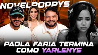 Download lagu HISTORY REPEATS ITSELF! PAOLA FARIA ENDS UP AS YARLENYS ALONGSIDE THE NOVELPOPPYS
