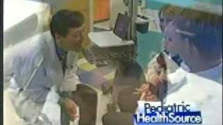 Cochlear Implants Give Young Boy the Gift of Sound