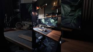 Building the Walnut Standing Desk - From UPLIFT