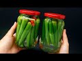 How to Pickle Okra Best Recipe Ever – Your Guests Will Beg for the Recipe